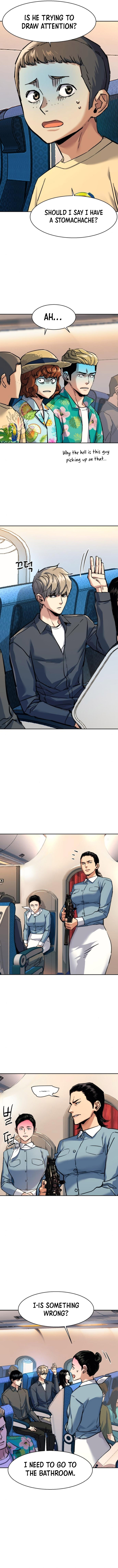 Mercenary Enrollment Chapter 240 6